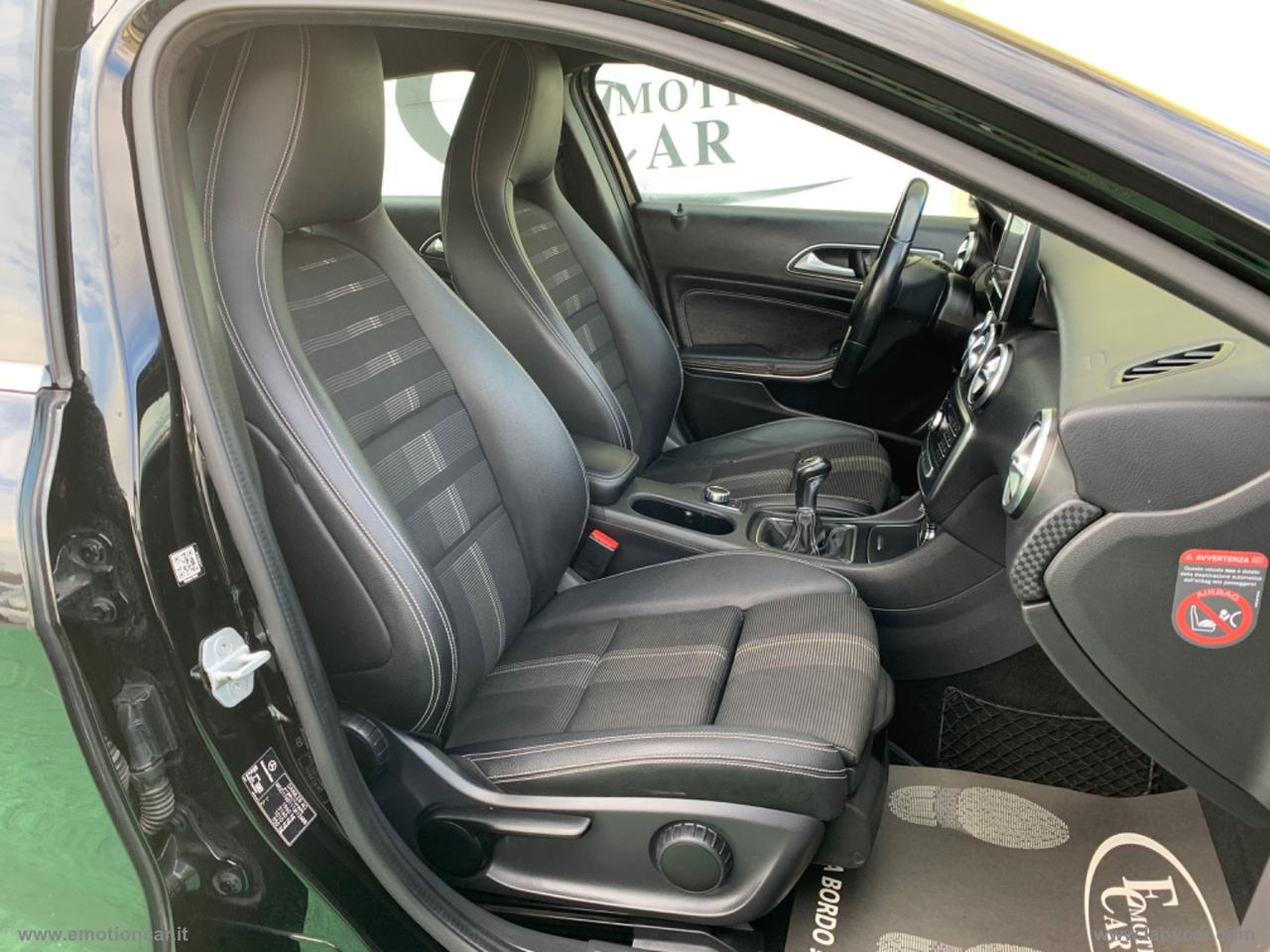 MERCEDES-BENZ A 160 d Premium - 2017