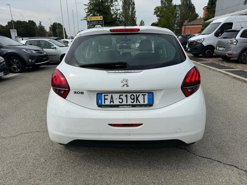 Peugeot 208 1.2 PureTech 82 CV 5 porte Active