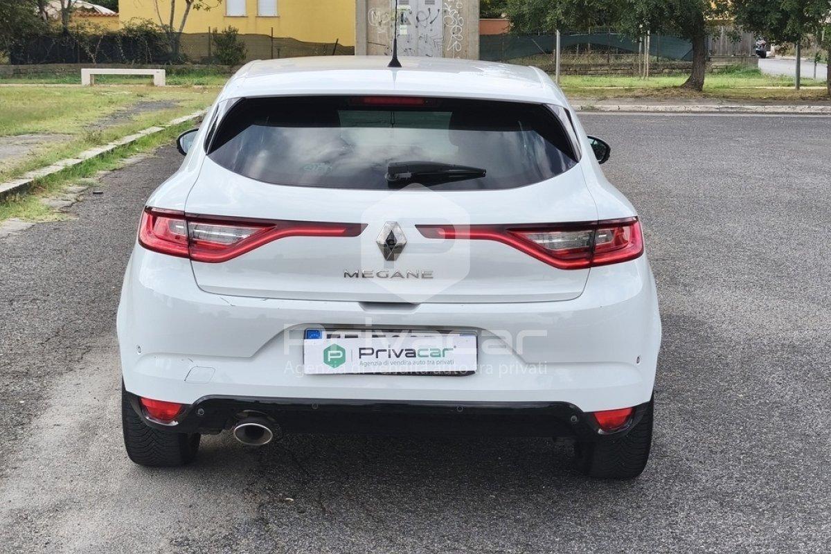 RENAULT Mégane dCi 8V 110 CV EDC Energy Bose