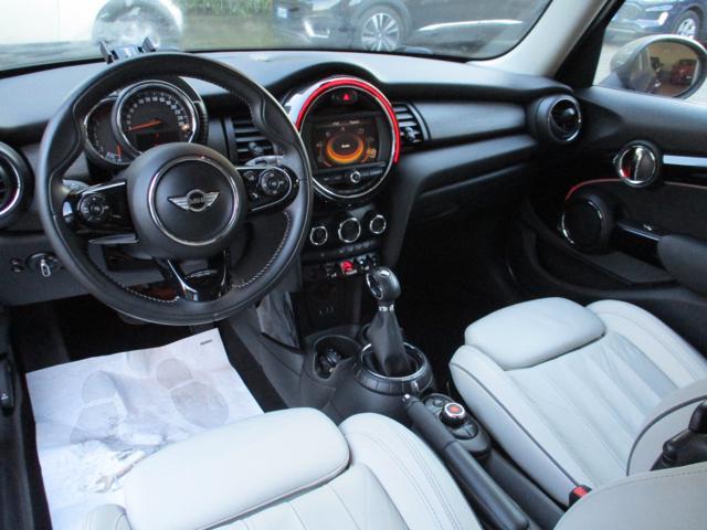 MINI Cooper D 1.5 Cooper D AUTOMATICA Hype 7Seven 5 porte