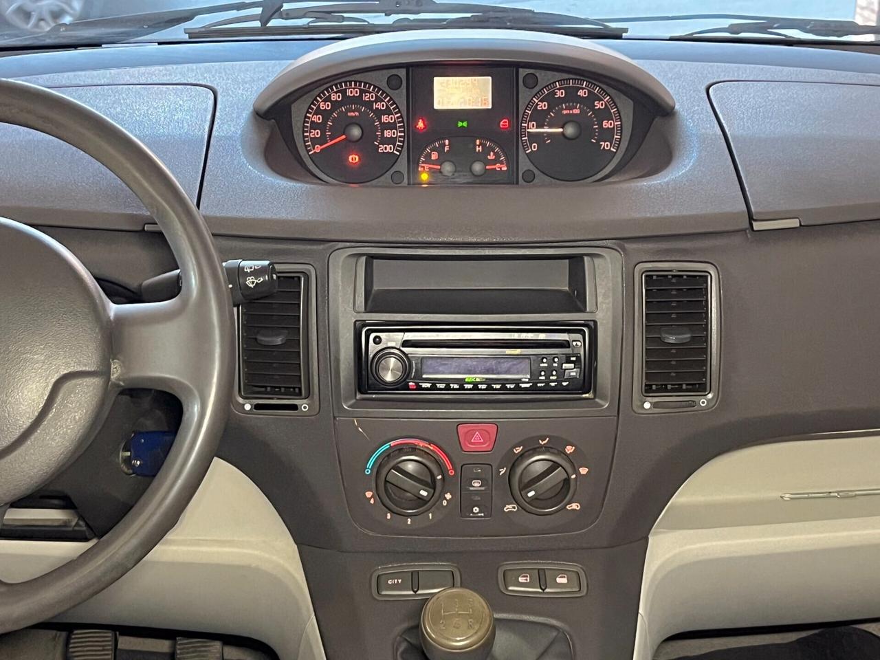 Fiat Idea 1.3 Multijet 16V Emotion PERFETTA
