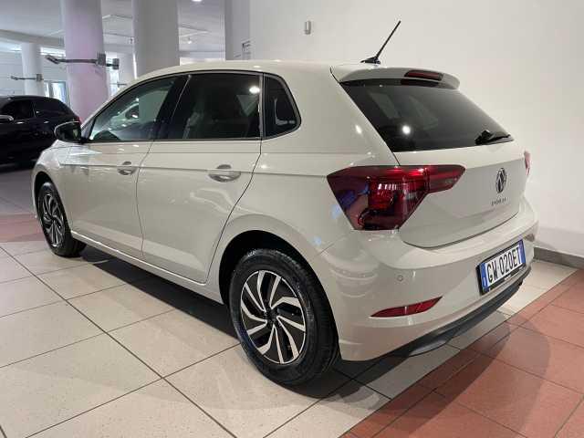 Volkswagen Polo 6ª serie 1.0 EVO Life EDITION PLUS