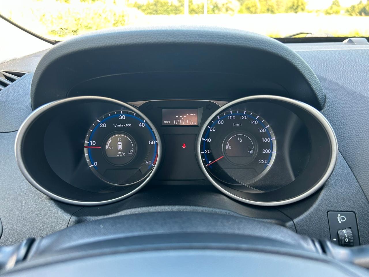 Hyundai iX35 1.7 CRDi 2WD XPossible