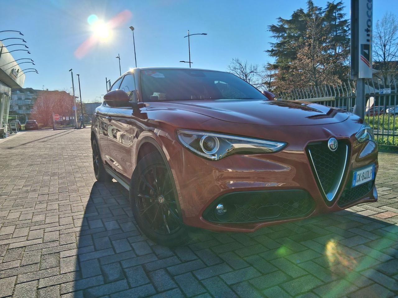 Alfa Romeo Stelvio 2.2 160 CV AT8 PROMO