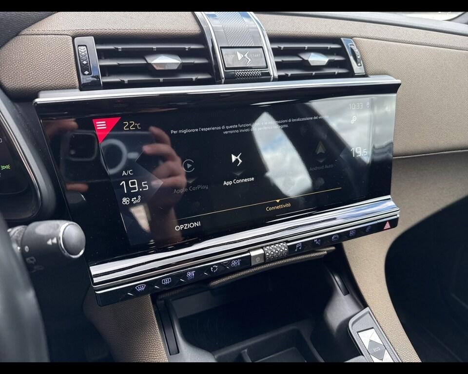 DS DS7 Crossback 1.5 BlueHDi Drive Efficiency Business