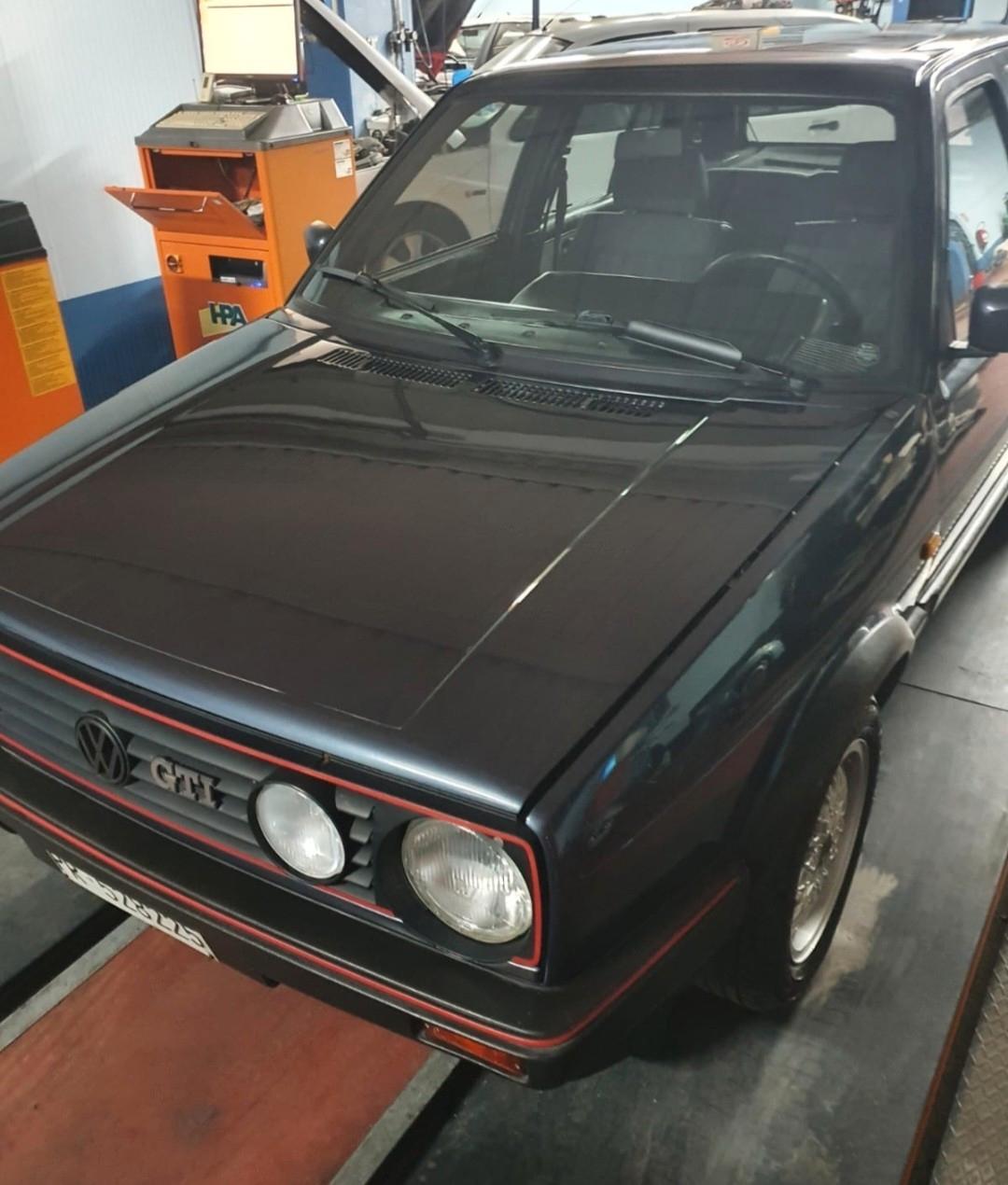 Volkswagen Golf GTI Golf 1800 5 porte GTI 8v