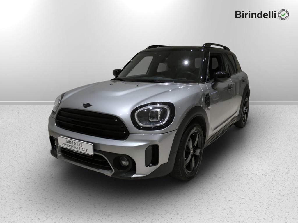 MINI Mini Countrym.(F60) - Mini 2.0 Cooper D Classic Countryman