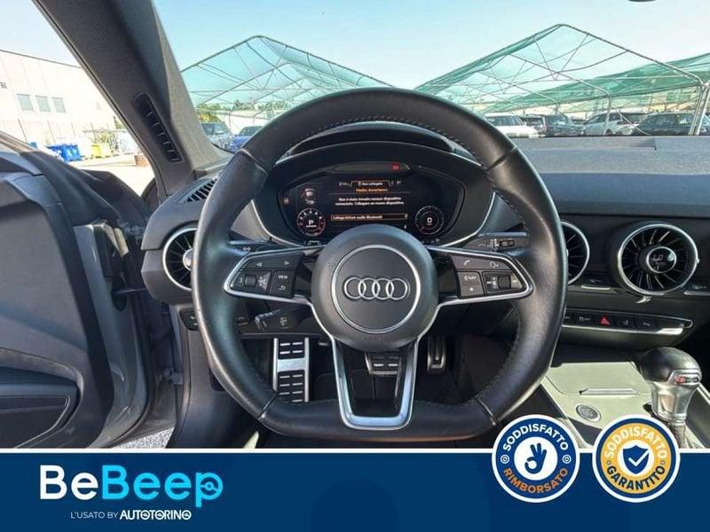 Audi TT COUPE 45 2.0 TFSI QUATTRO S-TRONIC