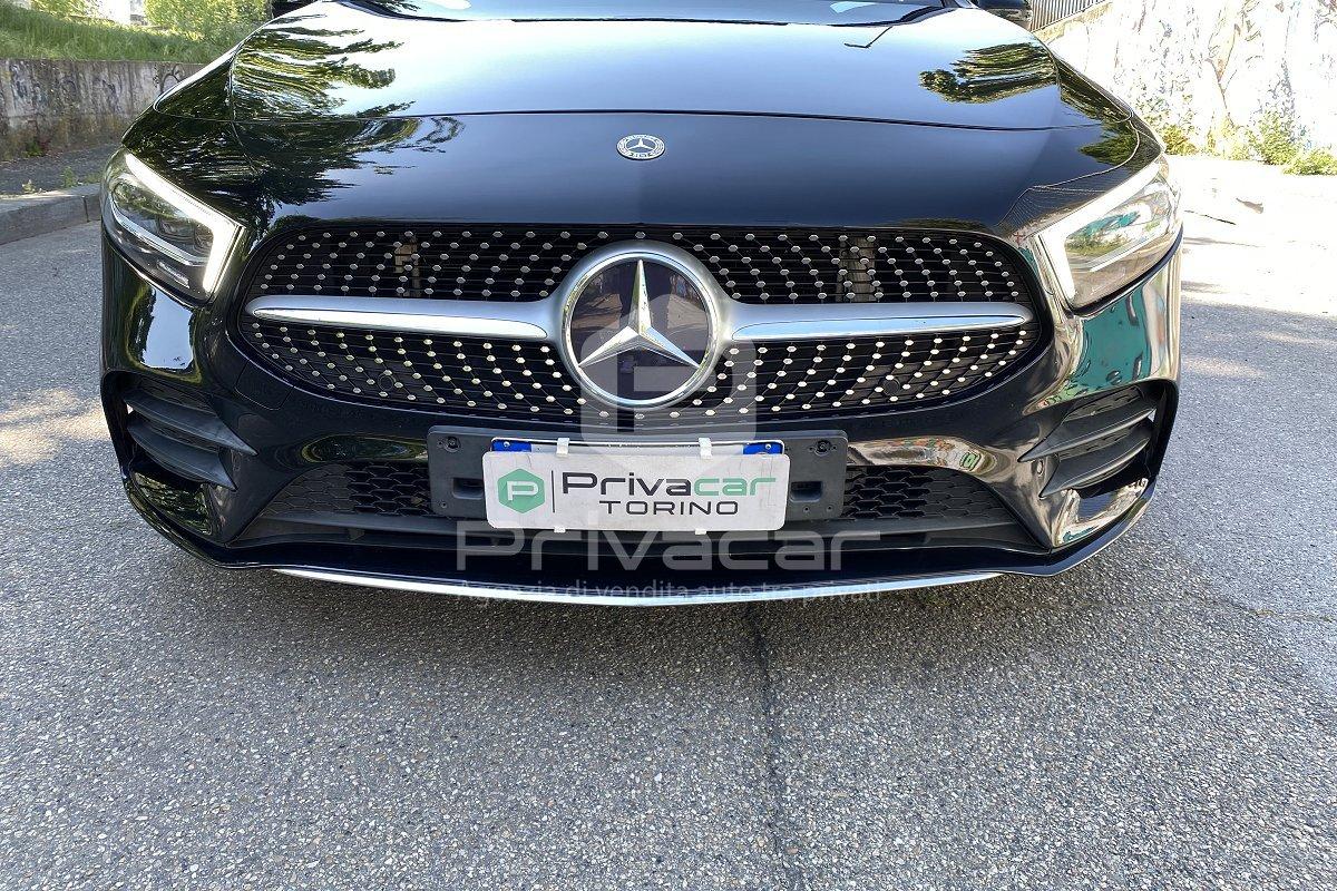 MERCEDES A 200 Automatic Premium