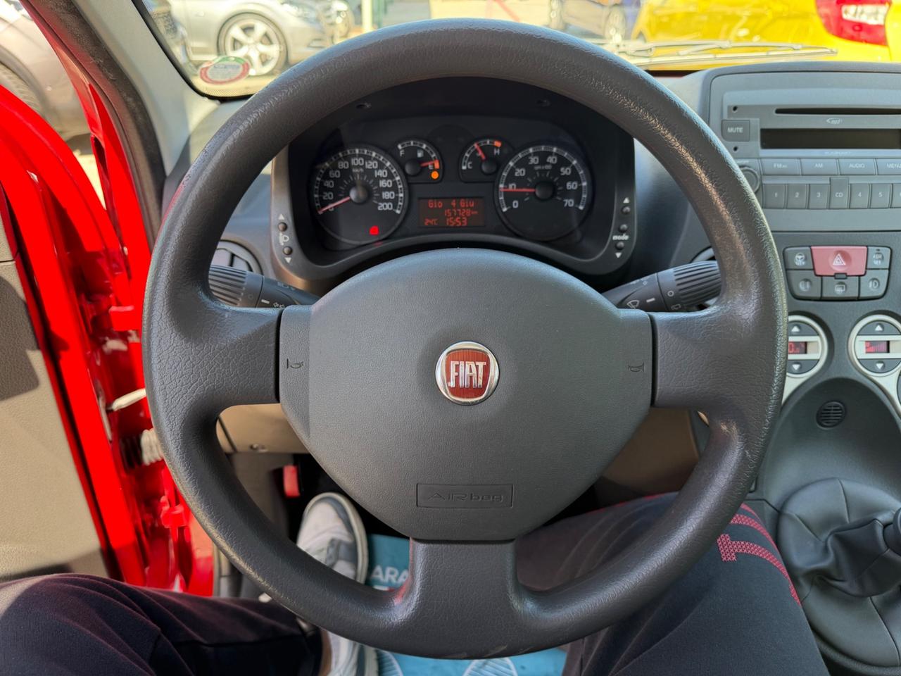 Fiat Panda 1.2 Emotion / 155.000KM