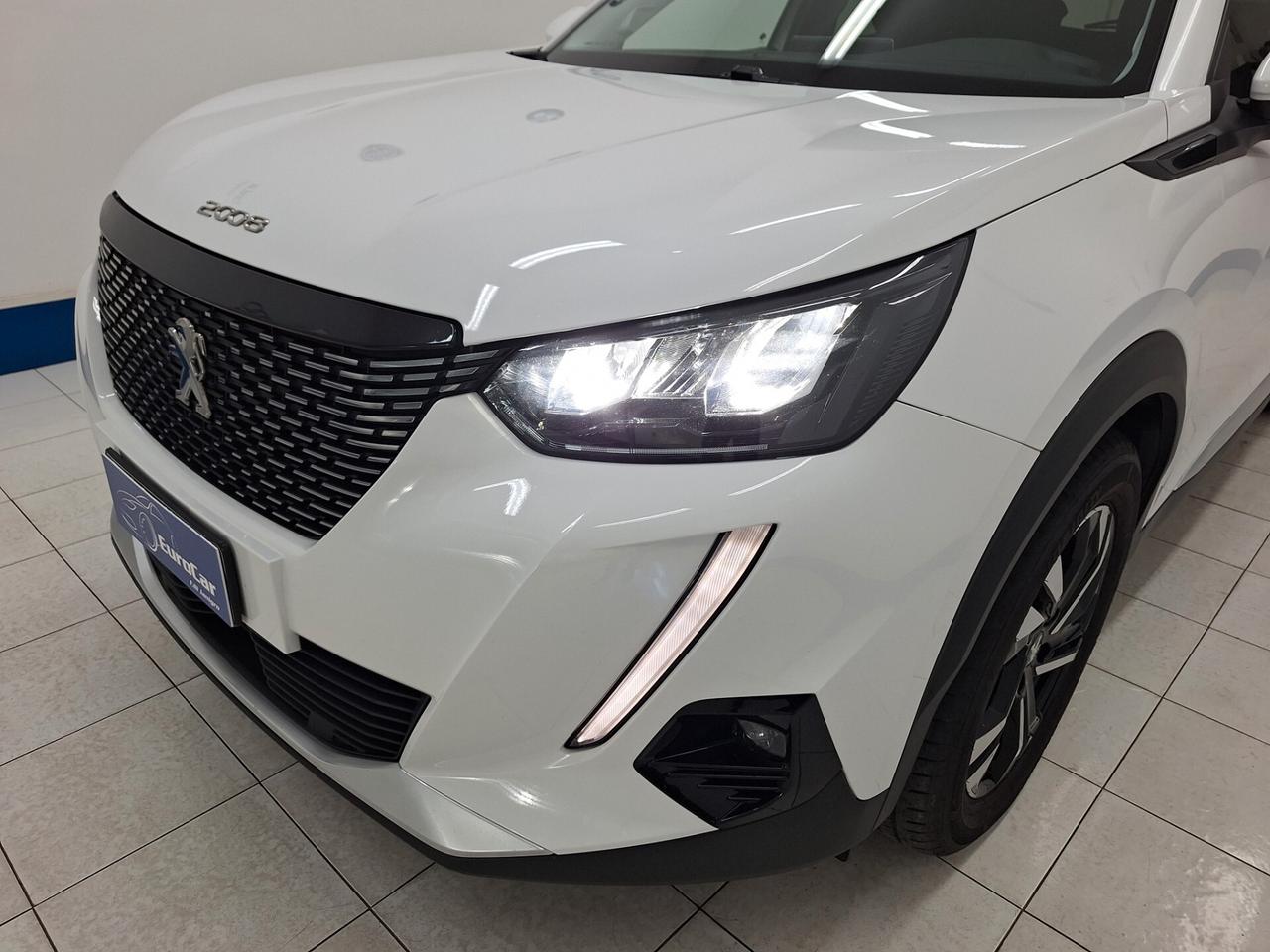 Peugeot 2008 Allure Pack 1.5 BlueHDi 110cv