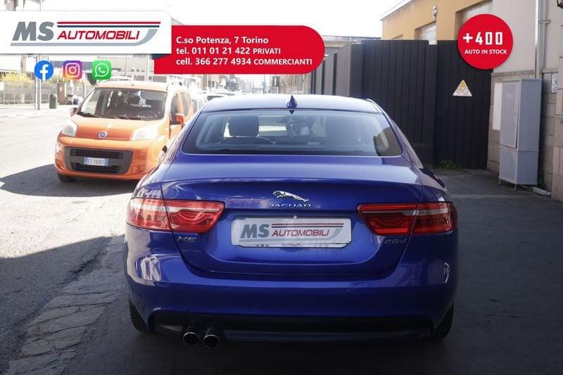 Jaguar XE Jaguar XE 2.0d i4 180cv Portfolio 132KW ANNO 2016