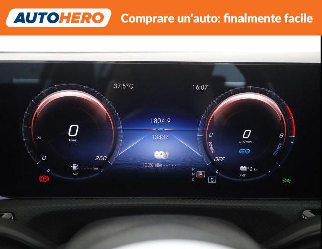 MERCEDES-BENZ A 250 e Automatic EQ-Power Premium