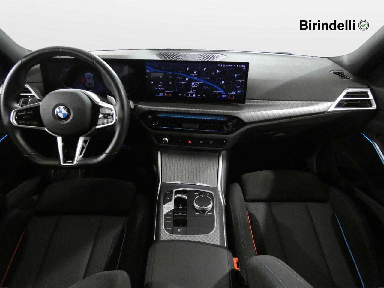 BMW 318d Touring