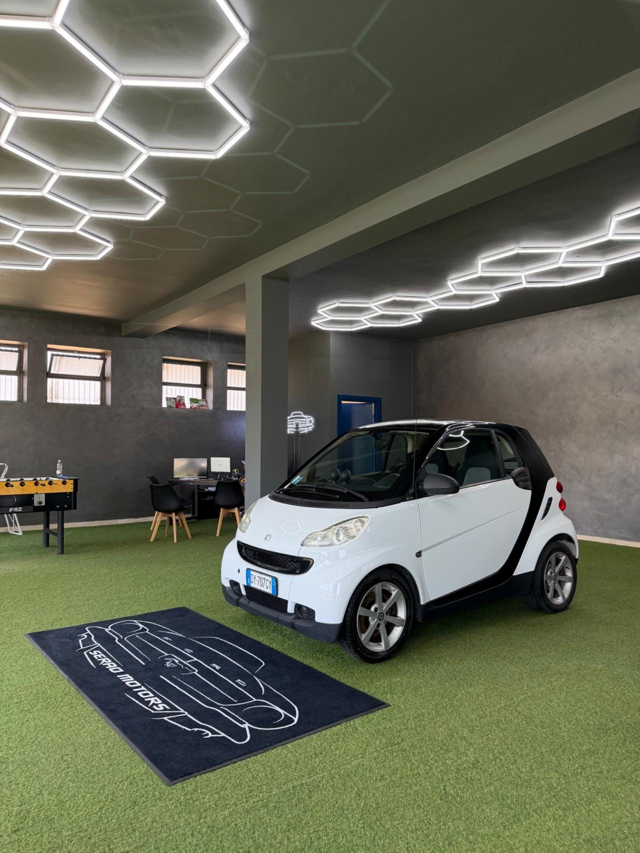 Smart ForTwo 1000 52 kW coupé passion
