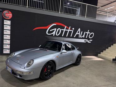 PORSCHE 911 CARRERA 4S 993 MANUALE ASI