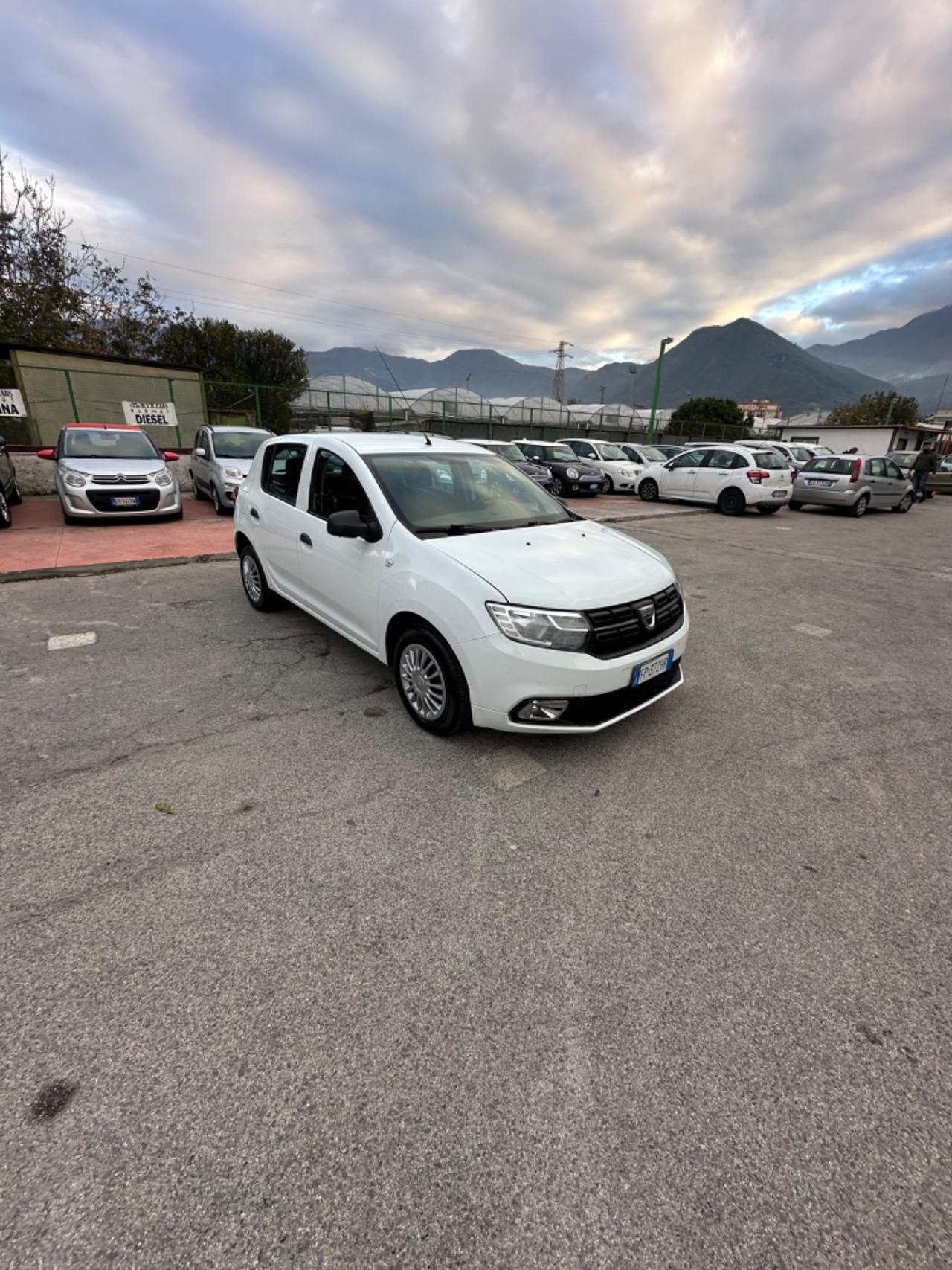 Dacia Sandero Streetway 1.0 SCe 75 CV S&S Comfort