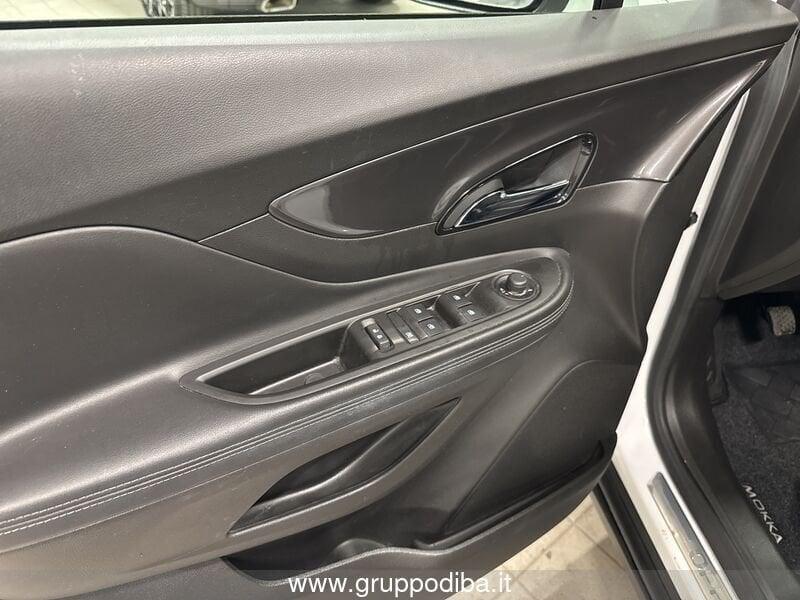 Opel Mokka X Diesel X 1.6 cdti Advance s&s 4x2 136cv my18