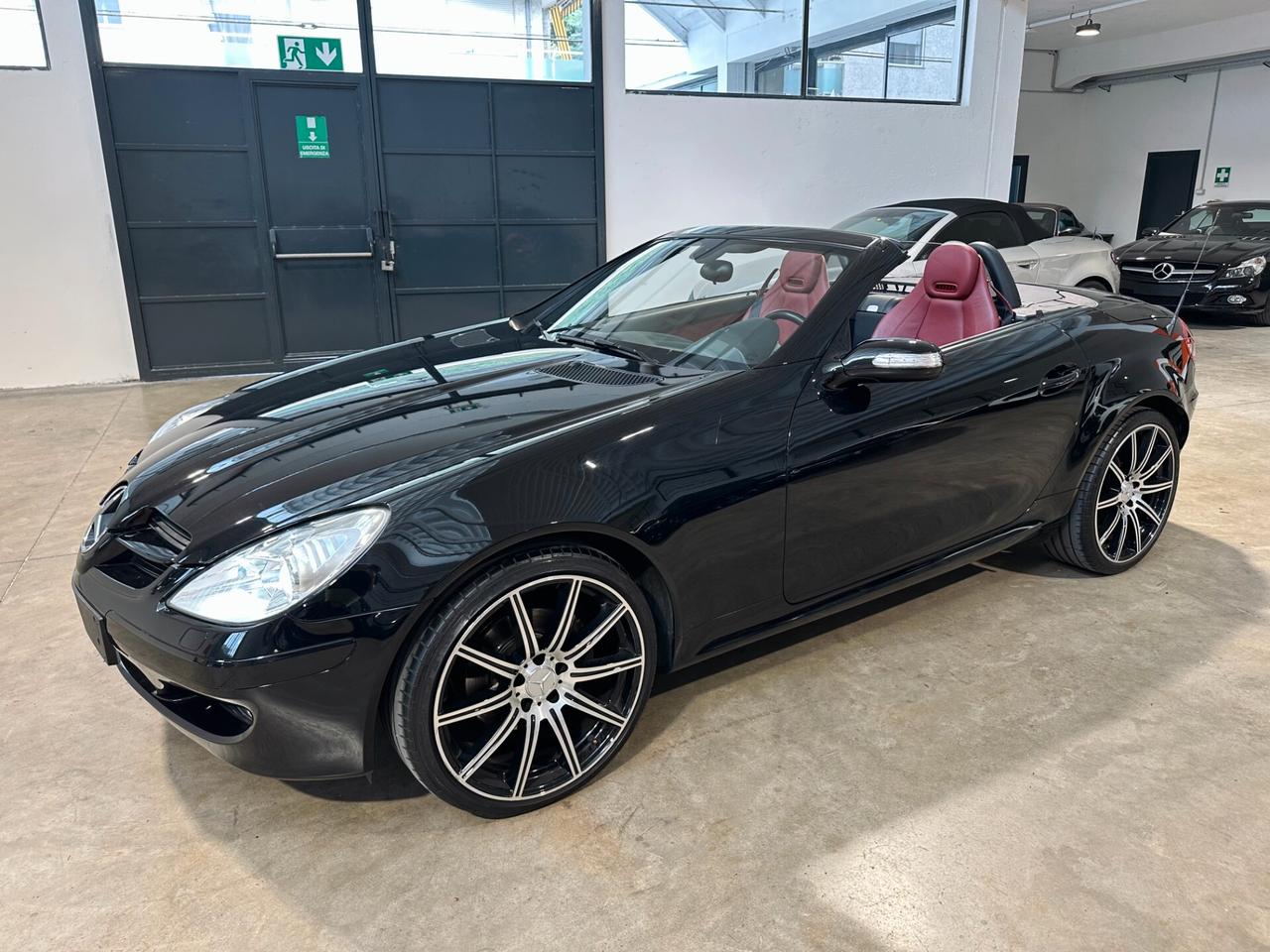Mercedes-Benz SLK-Klasse SLK 280 AMG- CERCHI DA 19' - AIRSCARF