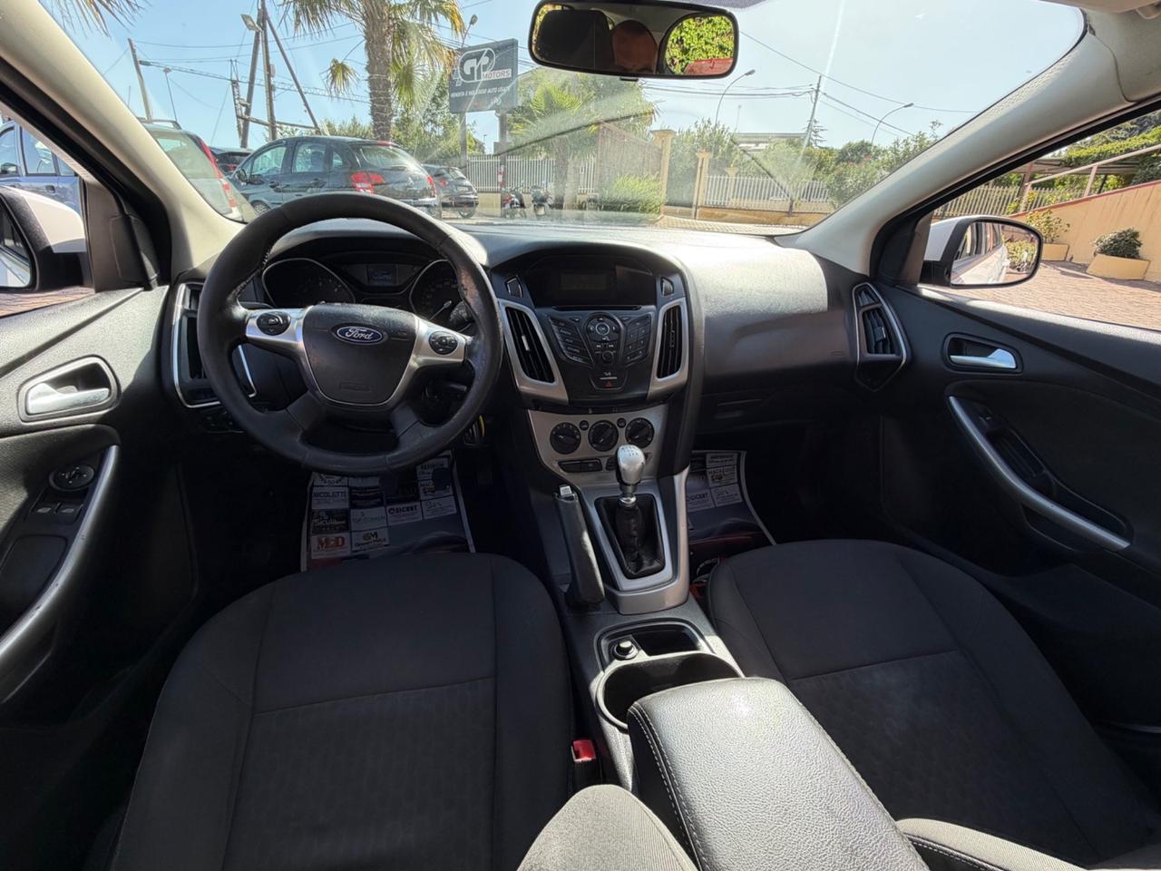 Ford Focus 1.6 TDCi 115 CV SW Titanium