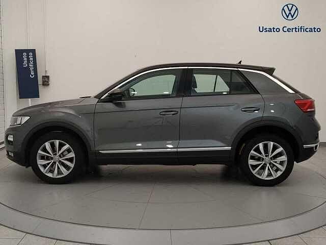 Volkswagen T-Roc 1.0 TSI Style