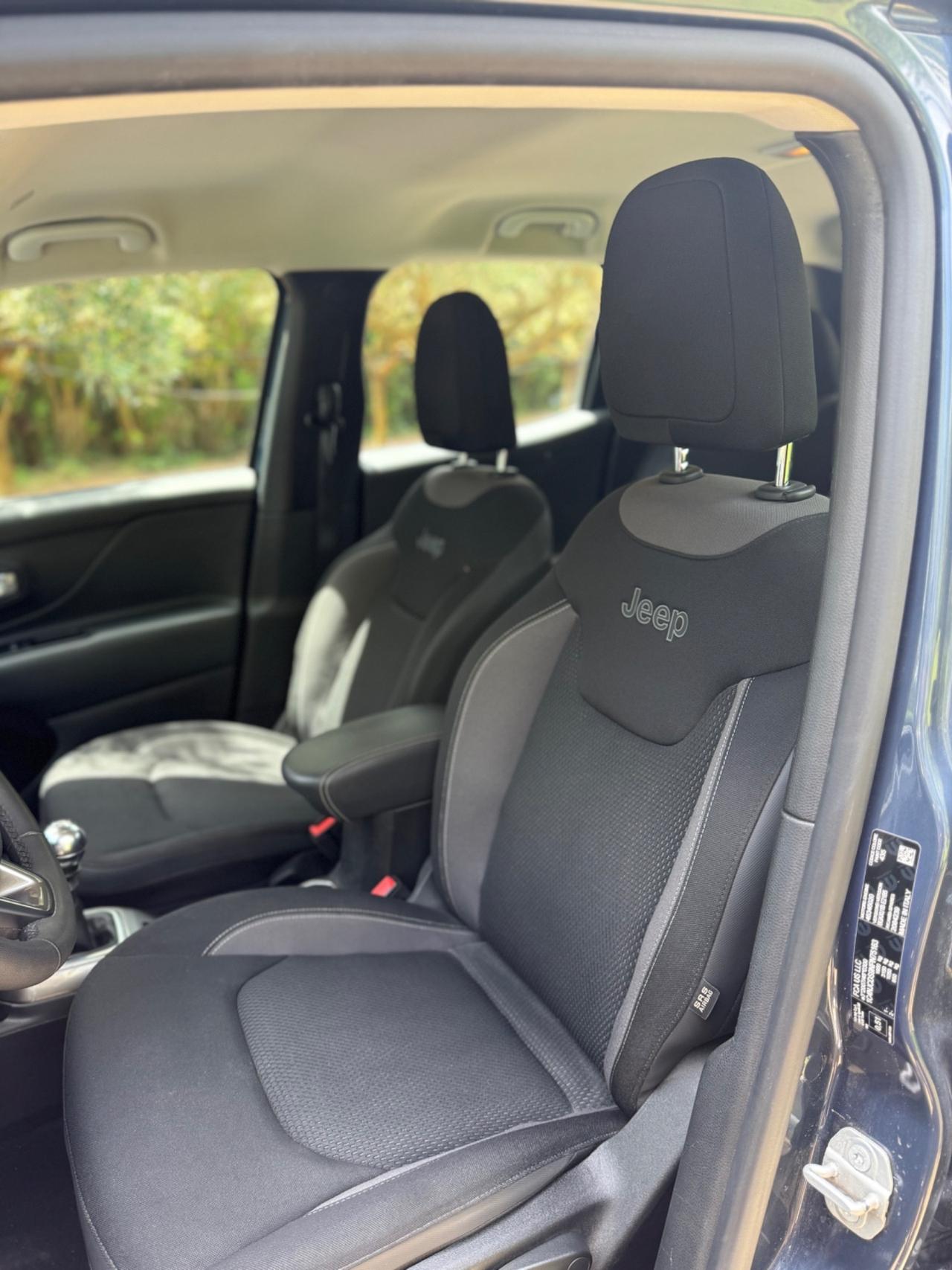 Jeep Renegade 1.6 Mjt 130 CV Limited