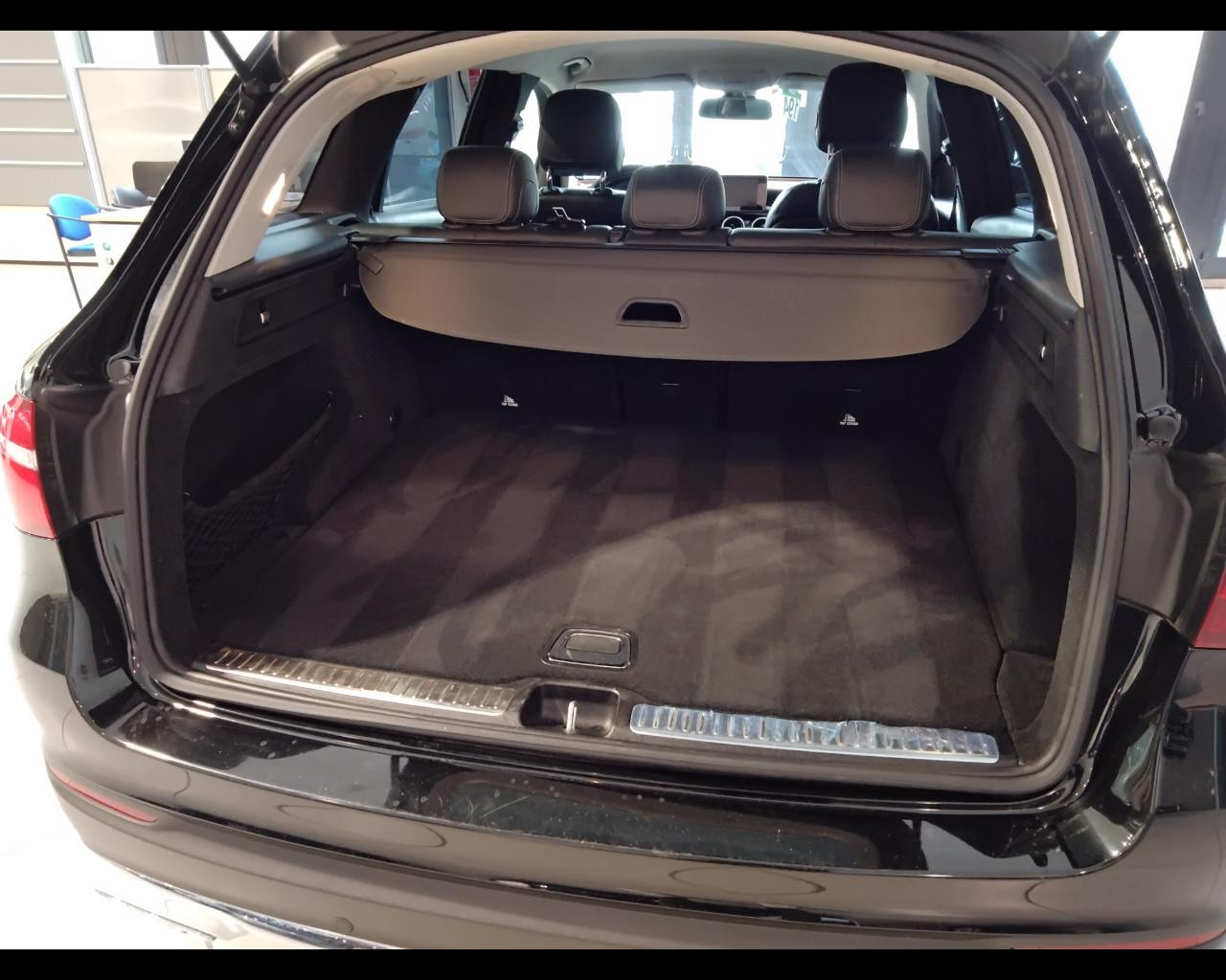 Mercedes-Benz GLC - X253 - GLC 250 d Sport 4matic auto