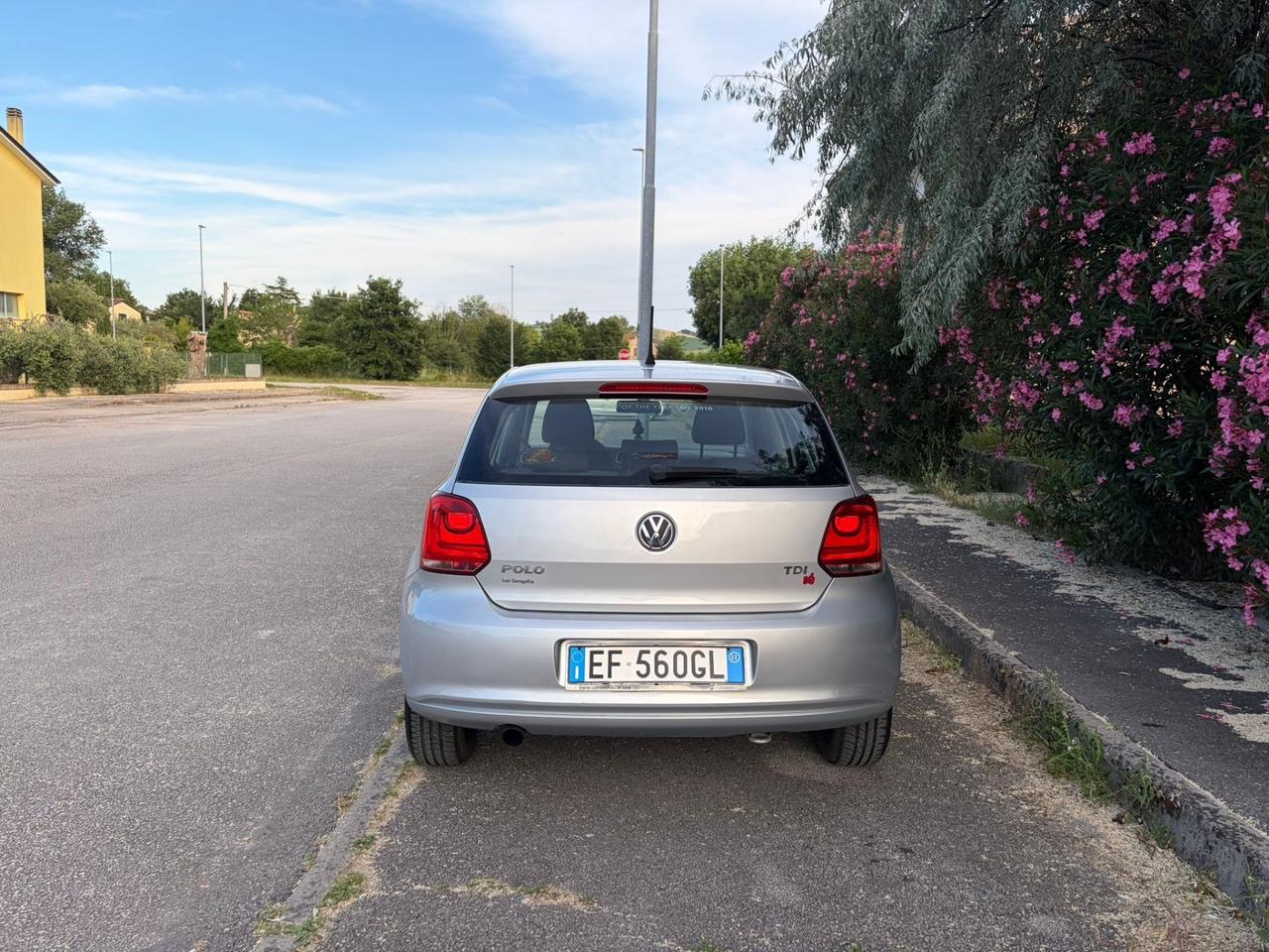 Volkswagen Polo TDI neopatentati