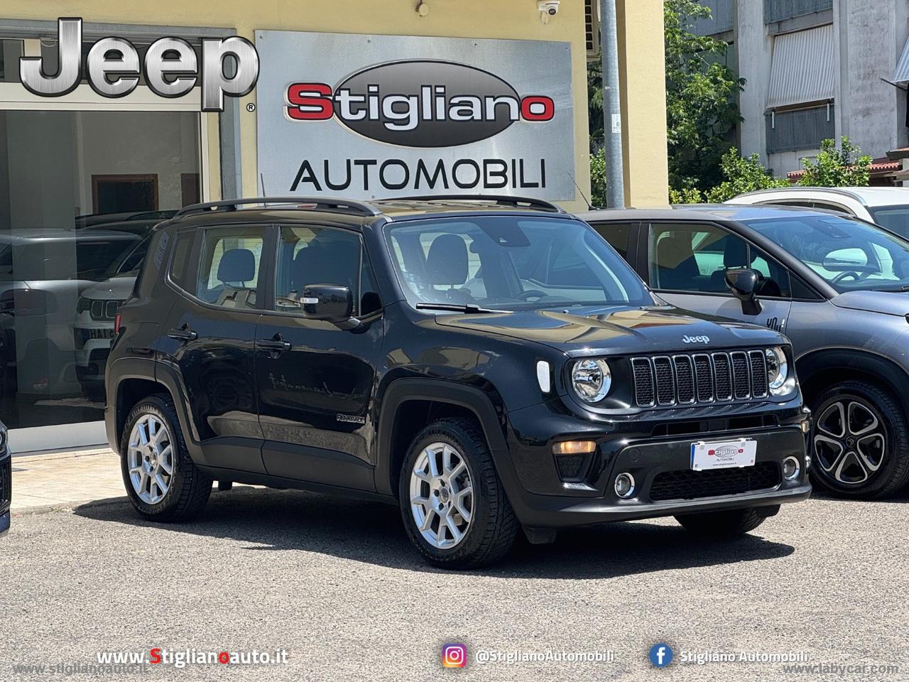 JEEP Renegade 1.6 Mjt 120CV Longitude