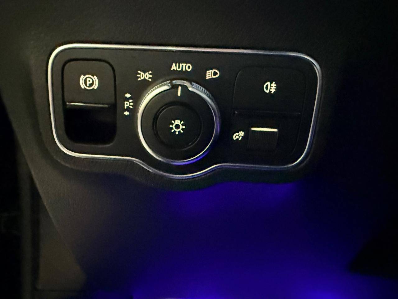 Mercedes-benz GLA 220 d Automatic Premium