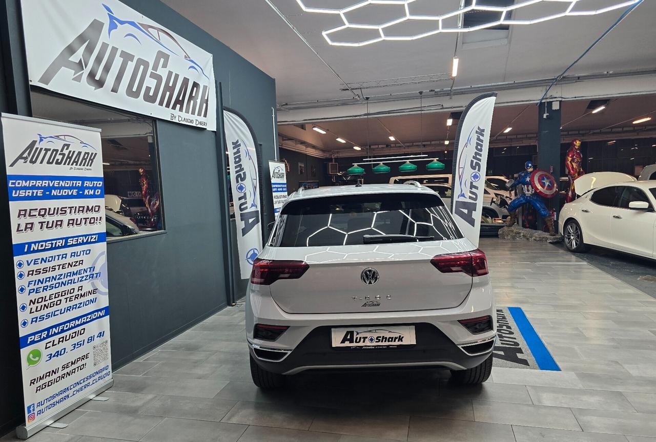 VOLKWAGEN T-ROC 1.6 TDI 116CV STYLE