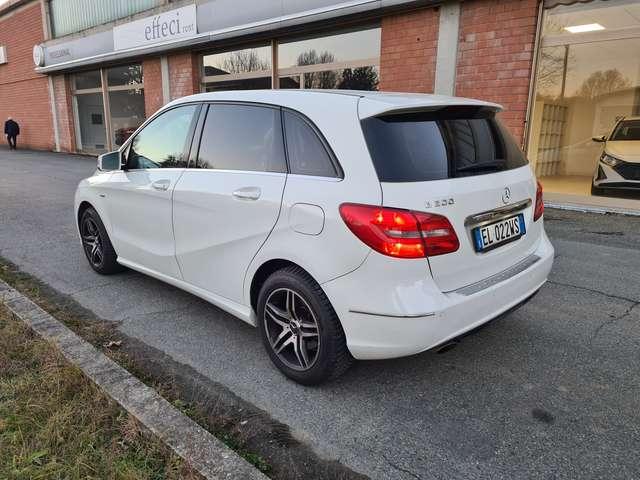 Mercedes-Benz B 200 B 200 be Executive