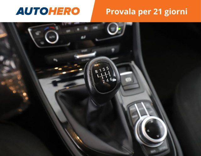 BMW 216 d Active Tourer Advantage