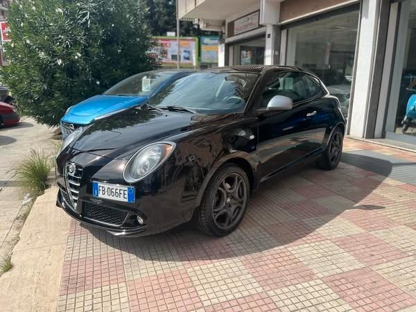 Alfa Romeo MiTo 1.4 T 120 CV GPL Distinctive