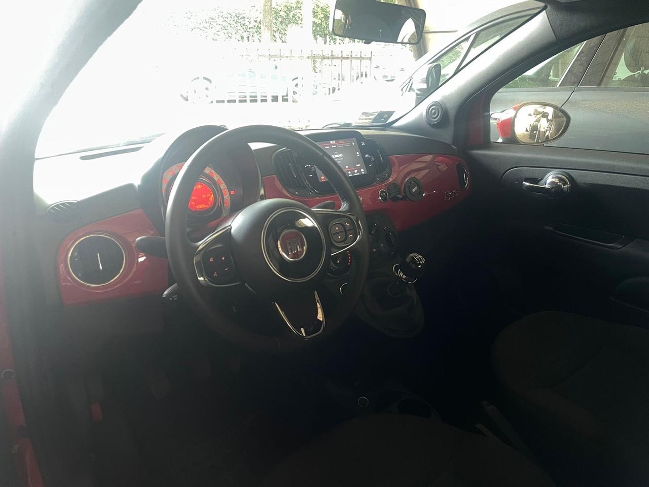 Fiat 500 1.0 Hybrid Dolcevita