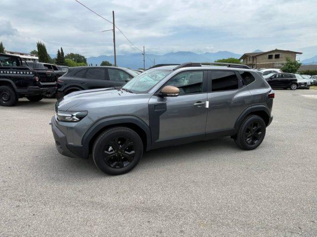 DACIA Duster Eco-G 120 CV Extreme