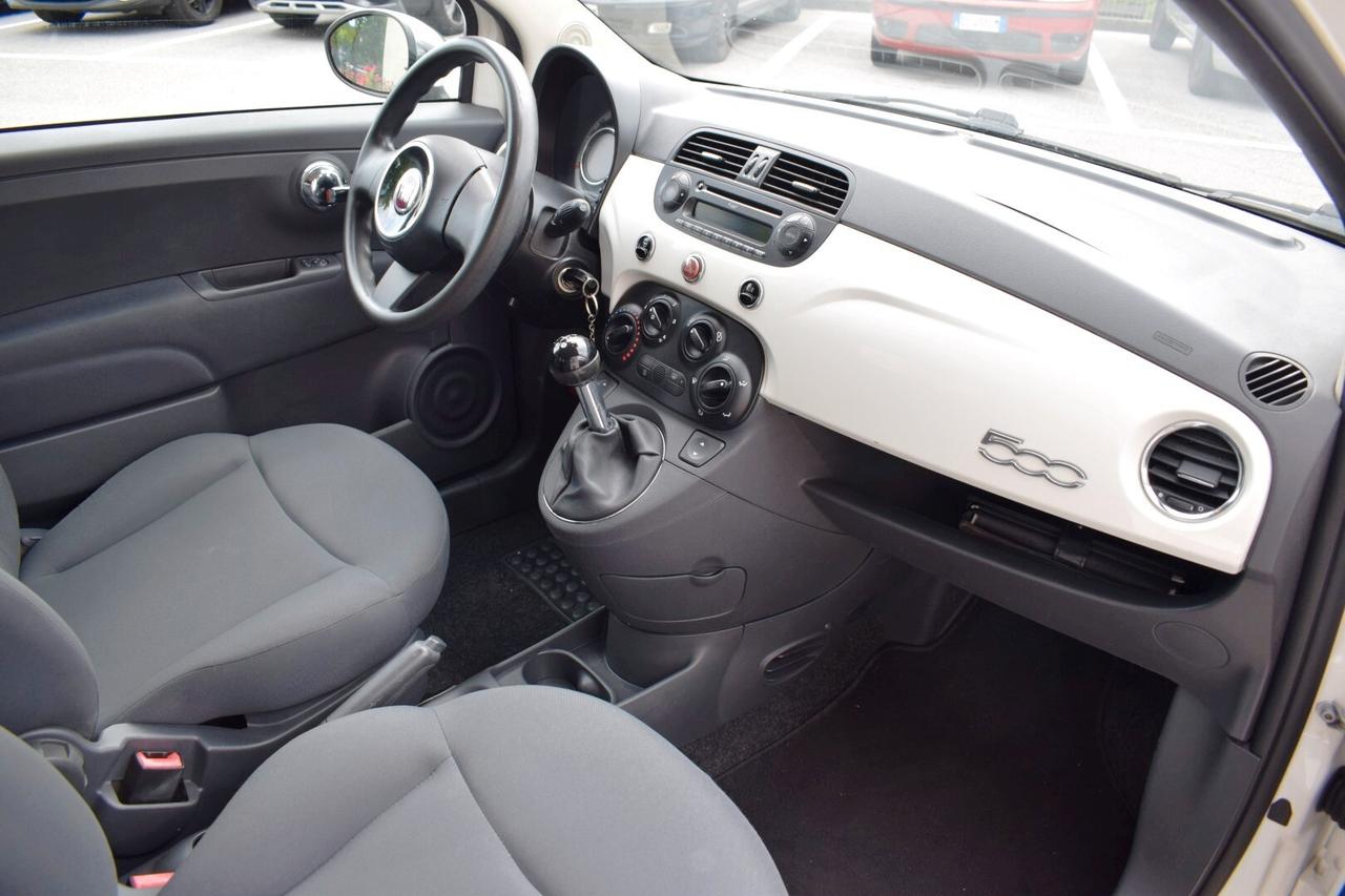 Fiat 500 1.3MJT 95cv GQ