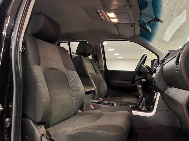 NISSAN Navara 2.5 dCi 190CV 4 porte Double Cab Sport