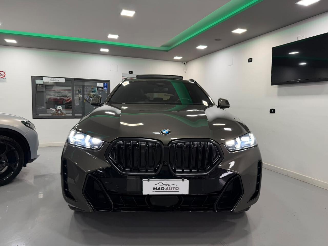 Bmw X6 xDrive30d 48V Msport