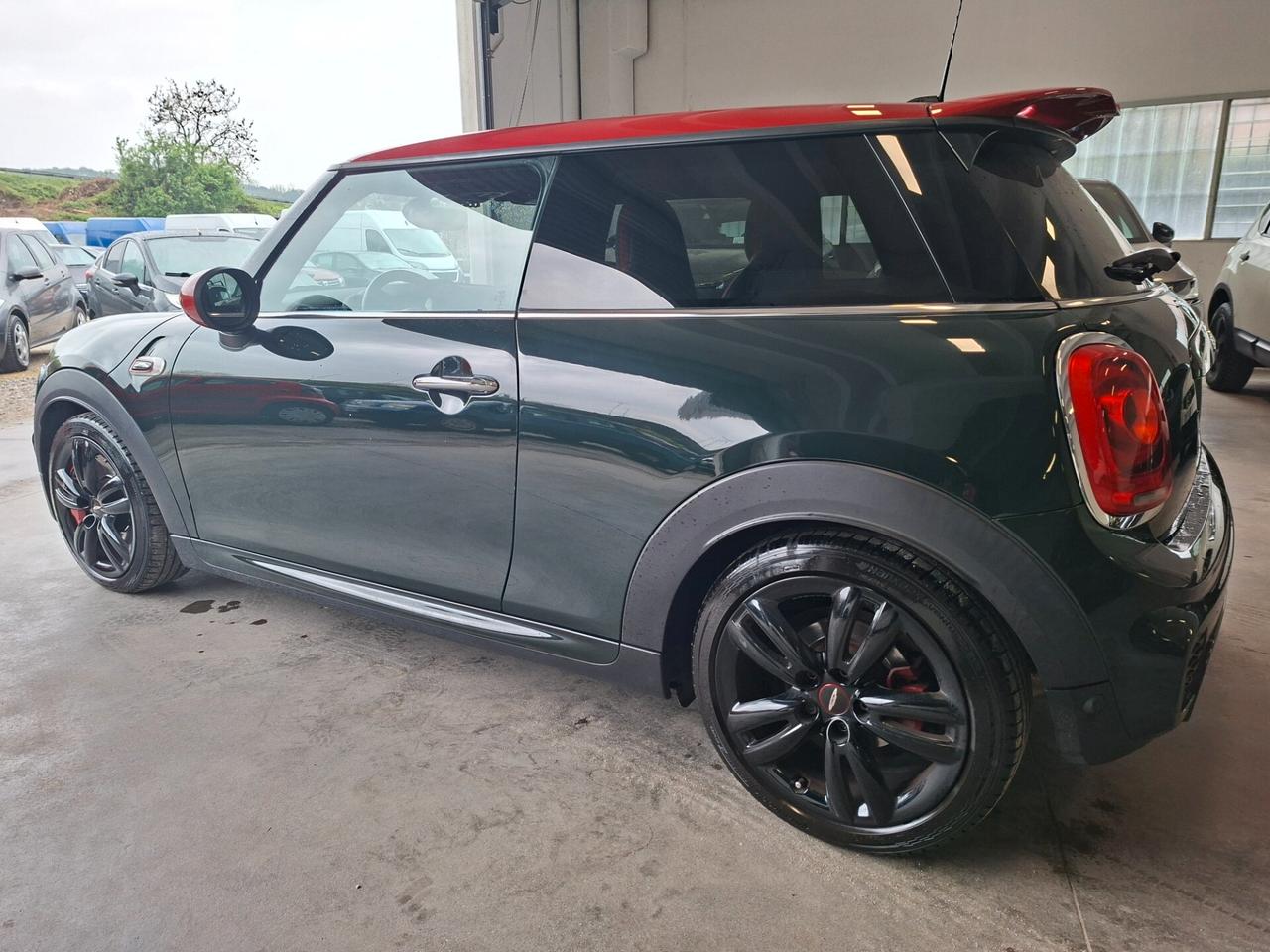 MINI John Cooper Works 2.0 BENZINA / FULL OPTIONAL / 230CV / EURO 6B