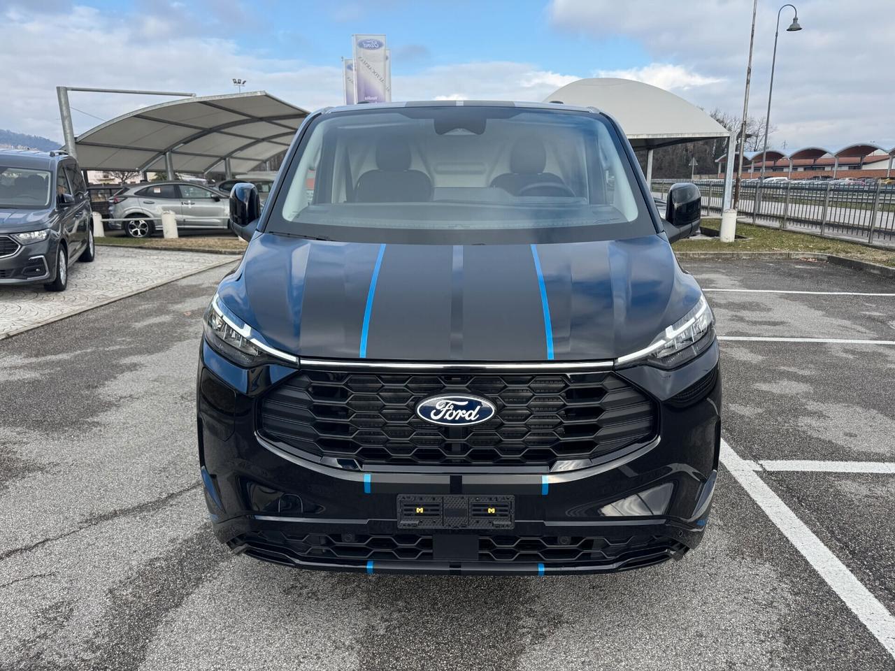 Ford Transit Custom Van Sport 2.5Plug-In 233CV L1 H1