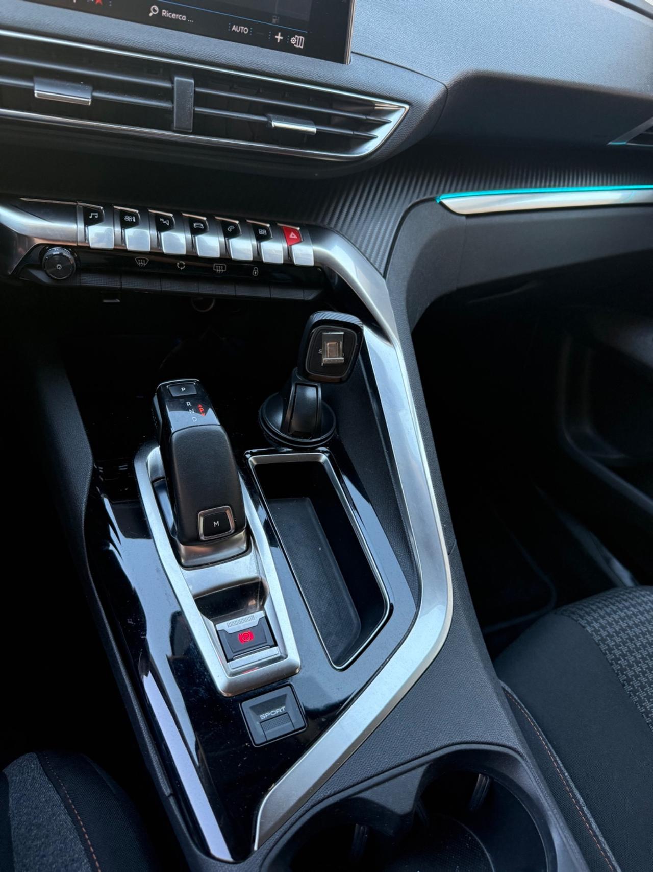 Peugeot 3008 BlueHDi 130 S&S Allure