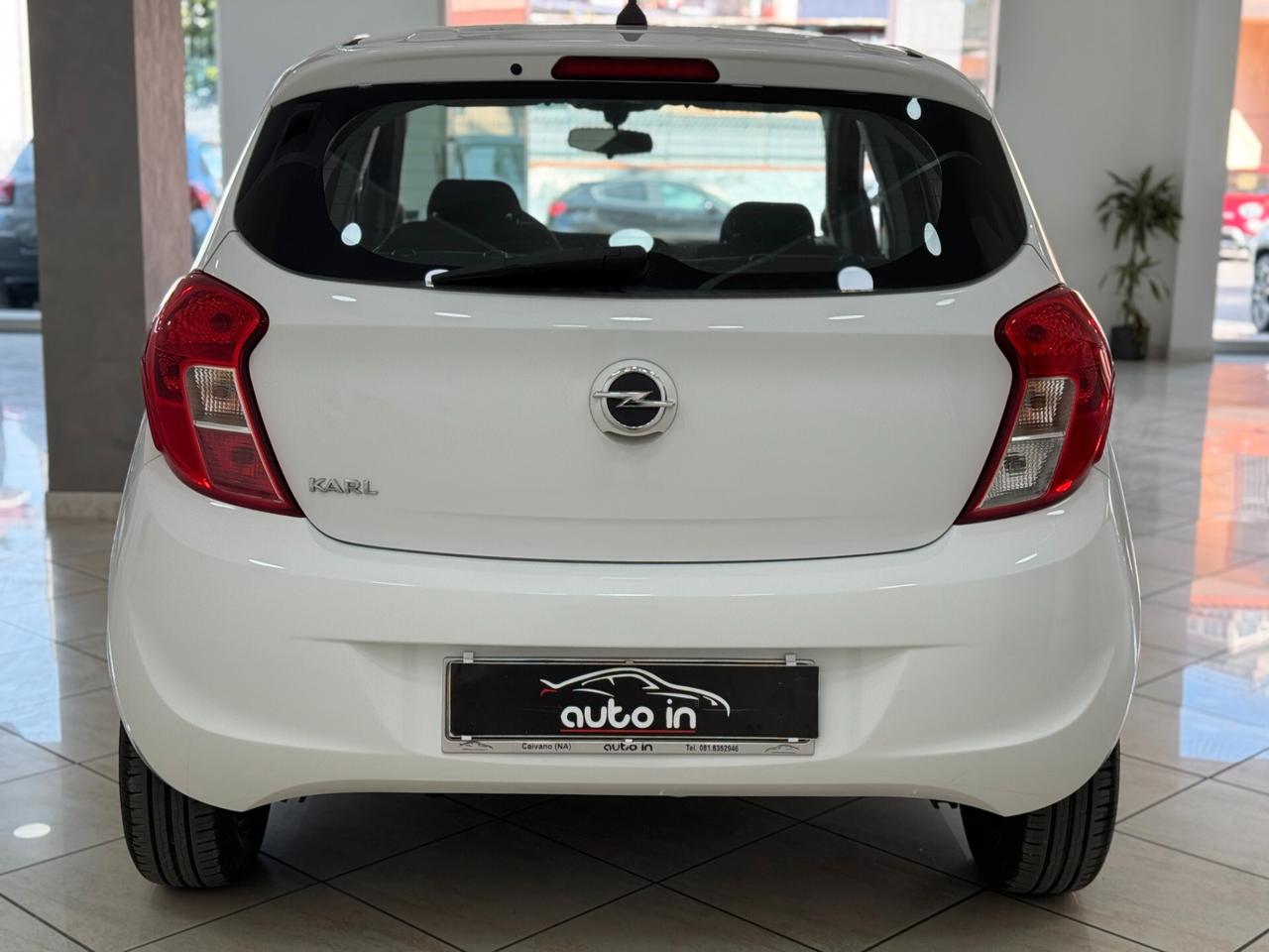 Opel Karl 1.0 75 CV Innovation