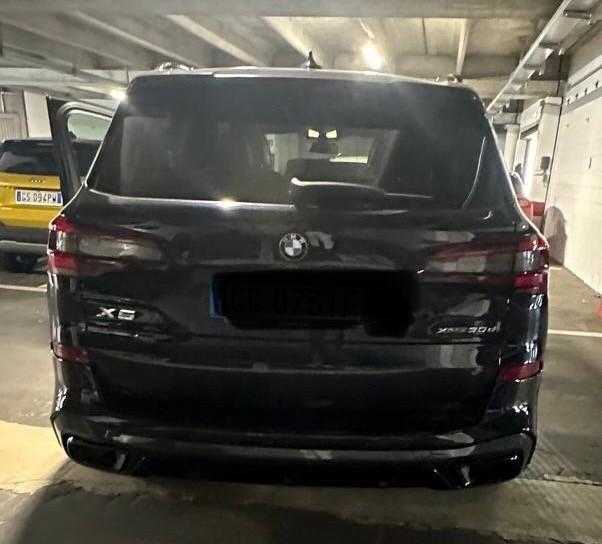 Bmw X5 xDrive30d 48V Msport