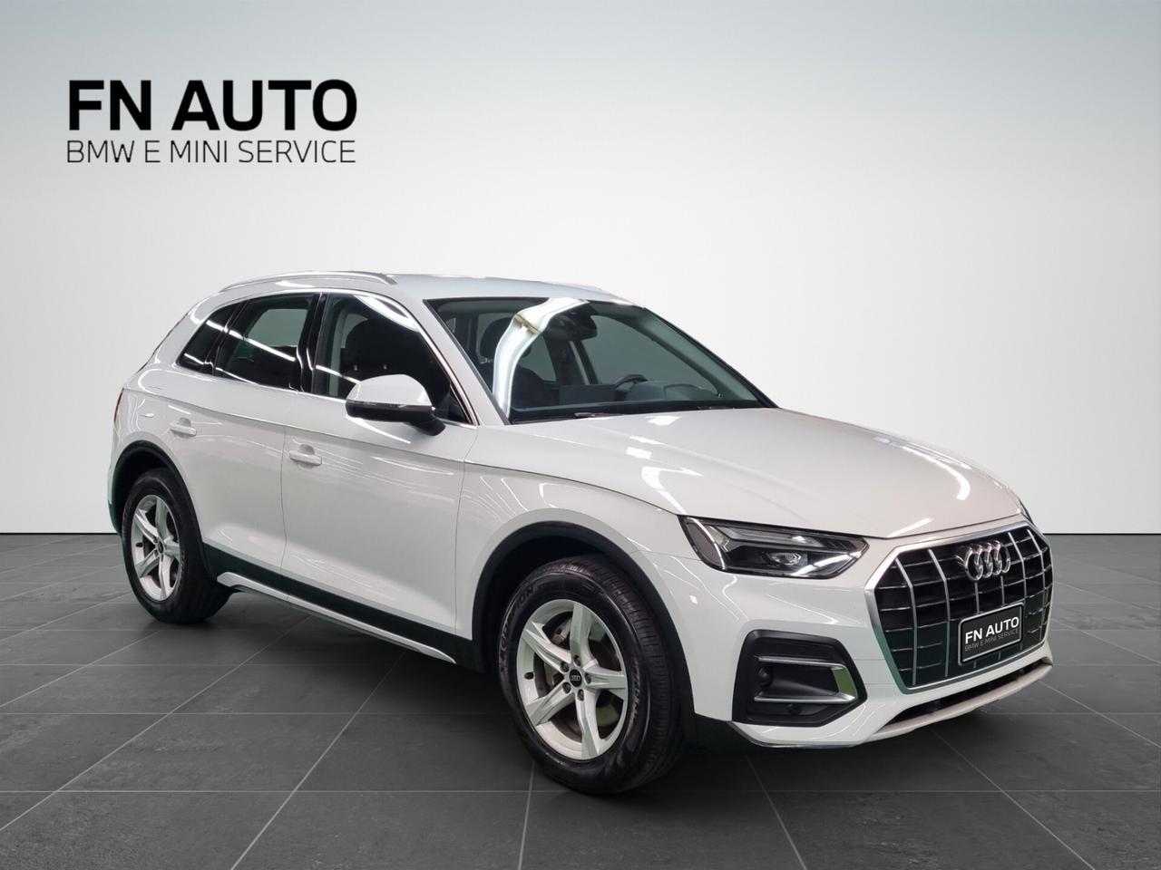 Audi Q5 35 TDI S tronic Business Advanced