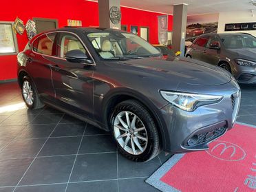 ALFA ROMEO - Stelvio - 2.2 T.diesel 180 CV AT8 Q4 Exec.