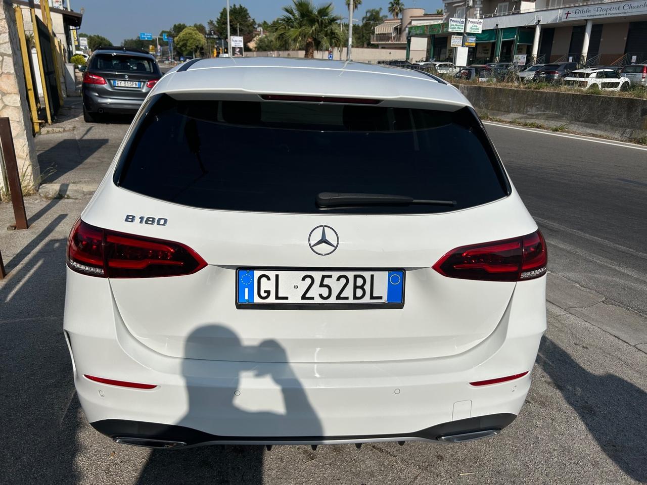 Mercedes-benz B 180 B 180 Automatic Premium