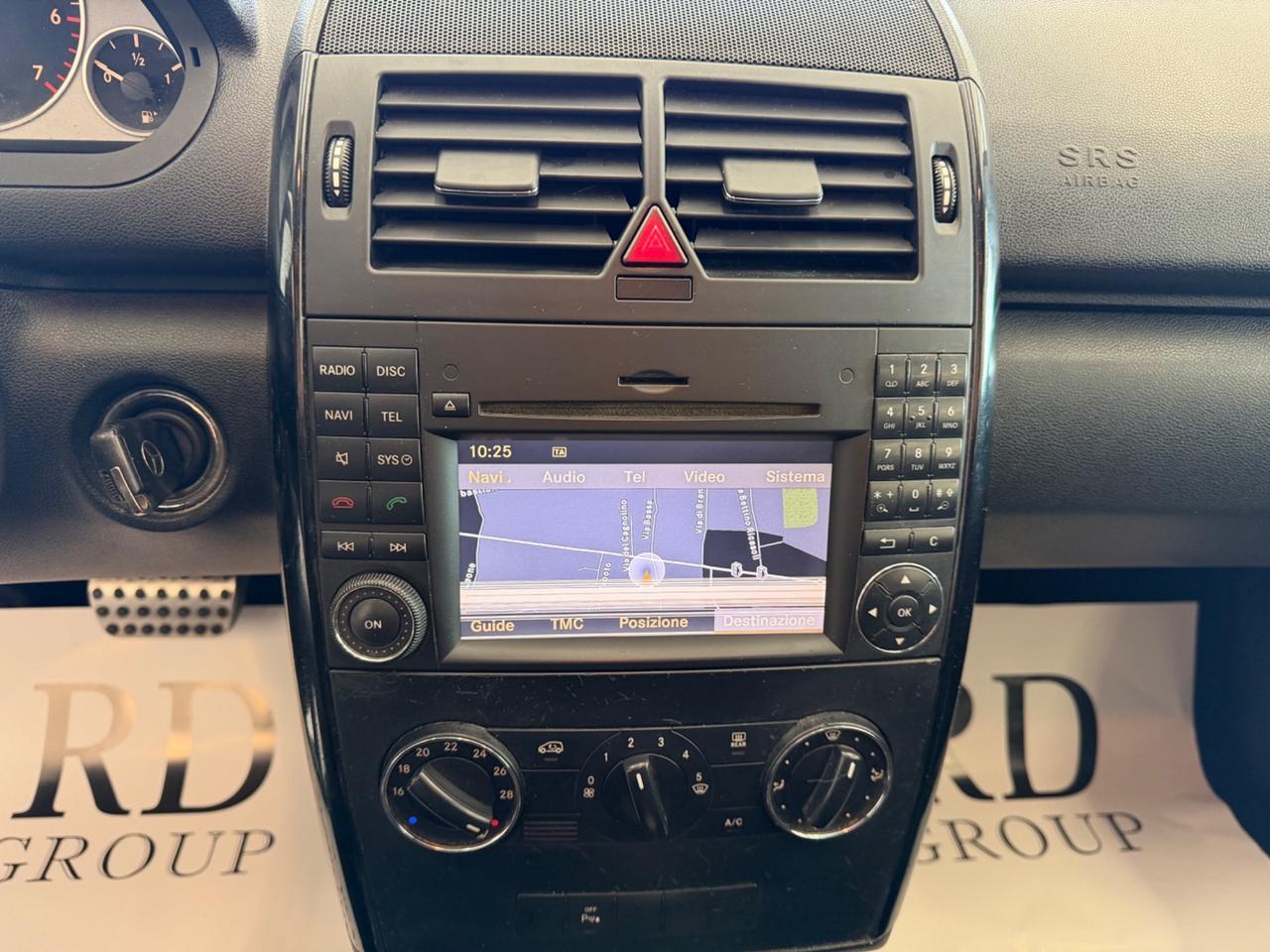 Mercedes-benz A 150 Avantgarde auto neopatentati