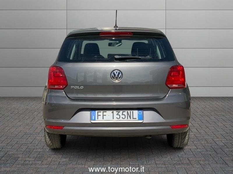 Volkswagen Polo 5ª serie 1.0 MPI 75 CV 5p. Comfortline