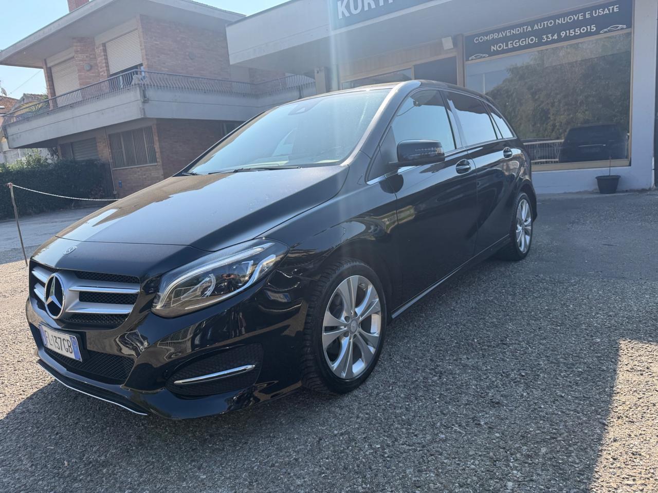 Mercedes-benz B 180 d Sport